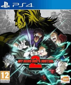 My Hero Ones Justice 2