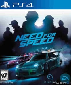 Need for Speed PS4