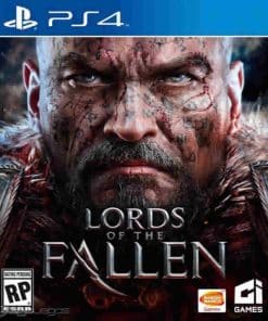 Lords of the Fallen PS4