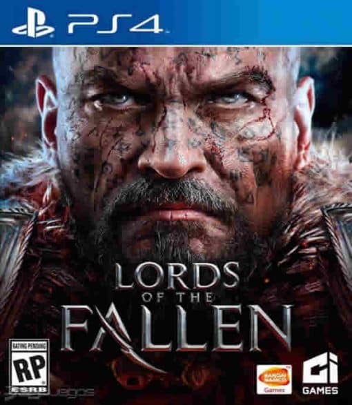 Lords of the Fallen PS4