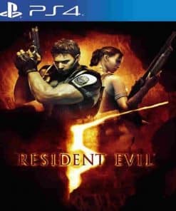 Resident Evil 5