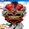 Street Fighter V