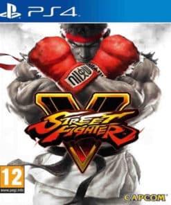 Street Fighter V
