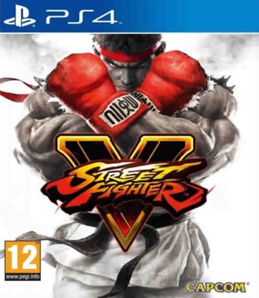 Street Fighter V