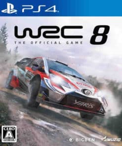WRC 8 FIA World Rally Championship