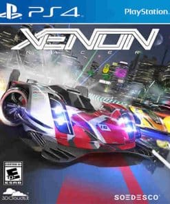 Xenon Racer PS4
