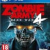 Zombie Army 4 Dead War PS4