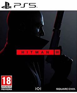 HITMAN 3 PS5