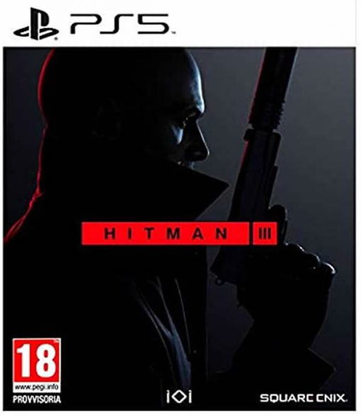 HITMAN 3 PS5