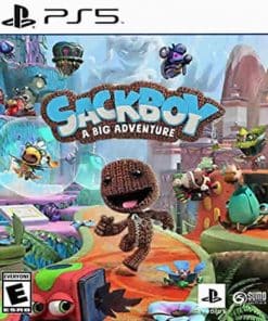 Sackboy A Big Adventure PS5