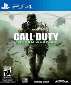 Call of Duty Modern Warfare Remastered