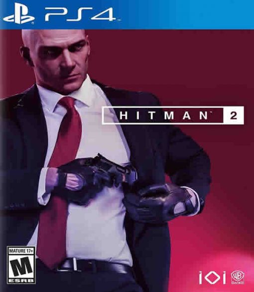 HITMAN 2 PS4