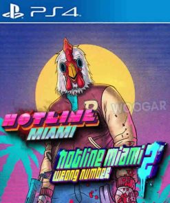Hotline Miami Collection PS4