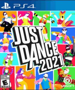 Just Dance 2021 PS4