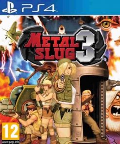 METAL SLUG 3 PS4