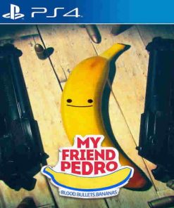My Friend Pedro PS4