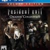 Resident Evil Deluxe Origins PS4