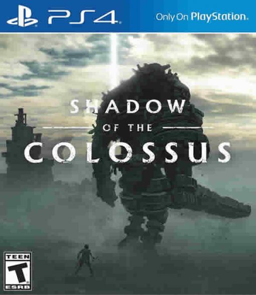 Shadow Of The Colossus