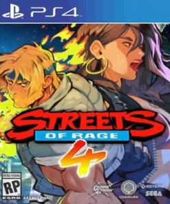 Streets Of Rage 4