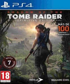 Shadow of the Tomb Raider Definitive Edition