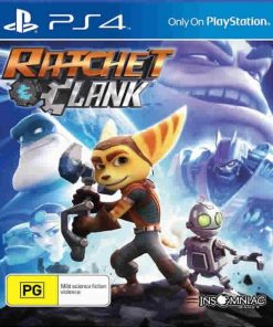 Ratchet & Clank PS4