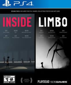 Combo Limbo & Inside PS4