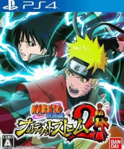 NARUTO SHIPPUDEN: Ultimate Ninja STORM 2 PS4