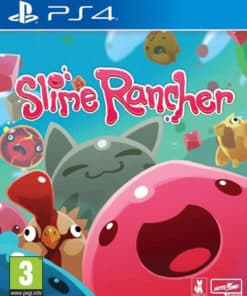 Slime Rancher