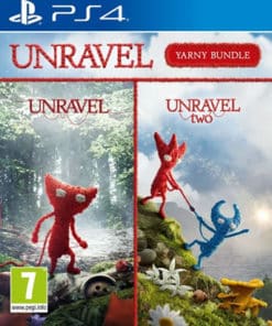 Combo Unravel Yarny