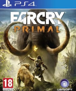 Far Cry Primal PS4