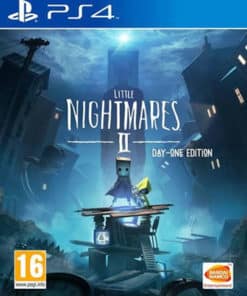 Little Nightmares II