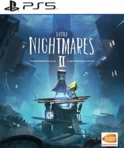 Little Nightmares II