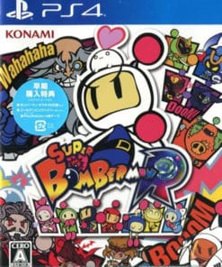 Super Bomberman R PS4