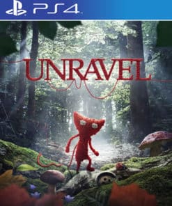 Unravel PS4