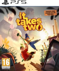 It Takes Two
