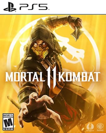 Mortal Kombat PS5 — X Uruguay