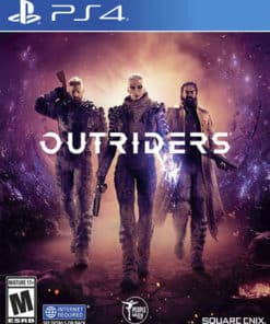 OUTRIDERS PS4