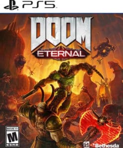 DOOM Eternal PS5