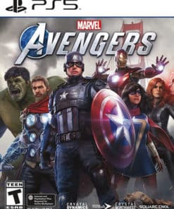Marvels Avengers
