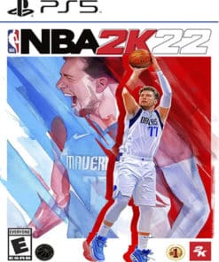 NBA 2K22 PS5 RETRO