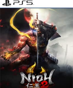 Nioh 2 PS5