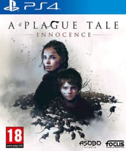 A Plague Tale: Innocence PS4
