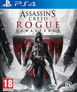 Assassins Creed Rogue Remasterizado