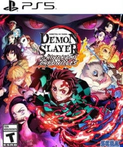 Demon Slayer - Kimetsu no Yaiba - The Hinokami Chronicles PS5