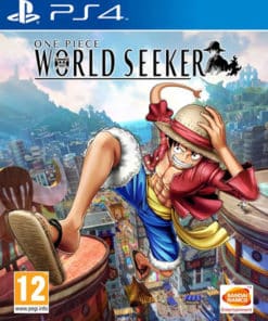 ONE PIECE World Seeker