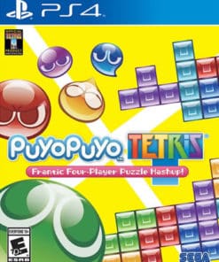 Puyo Puyo Tetris PS4