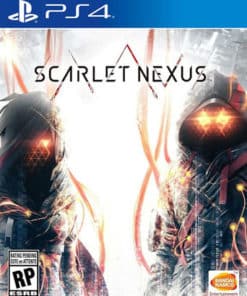 Scarlet Nexus