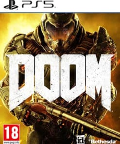 DOOM PS5 RETRO