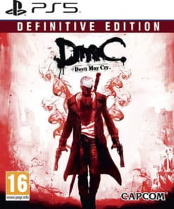DmC Devil May Cry Definitive Edition PS5 RETRO