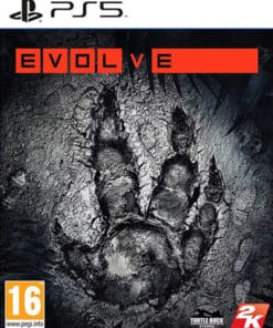Evolve PS5 RETRO